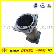 Diesel Engine Parts Metal Hose Assy 1202ZD10-001 For Renault Truck1202ZD10-001