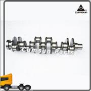 Dongfeng Truck Engine Parts Cummins 6L Crankshaft 49894364989436