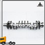 NDongfeng Truck Engine Parts Cummins 6L Crankshaft 4989436