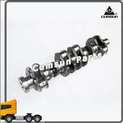 NDongfeng Truck Engine Parts Cummins 6L Crankshaft 4989436