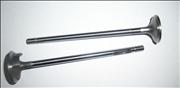 air intake exhaust valve for OPEL