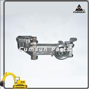NCummins NT855 Oil Cooler Assembly 3053393