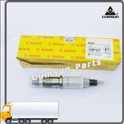 Transportation Truck Parts Bosch Fuel Injector 04451201220445120122