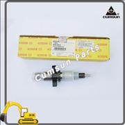 BOSCH Excavator Fuel Injector 0445120212 0445120212