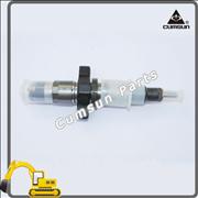 NBOSCH Excavator Fuel Injector 0445120212 