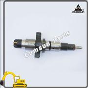 NBOSCH Excavator Fuel Injector 0445120212 
