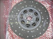 N1601130-ZB601 Dongfeng tianlong Renault engine clutch platen