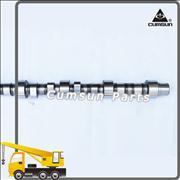 NChina Cummins 6L Forged Steel Camshaft 3976620