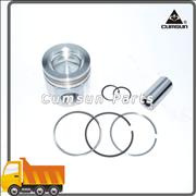 NCummins QSC8.3 ISC8.3 Piston Kit 4309095