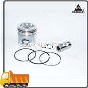 Cummins QSC8.3 ISC8.3 Piston Kit 43090954309095