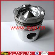 NCUMMINS  shiyan original diesel engine parts NT855 piston 3048808 for dongfeng truck 