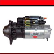 NQDJ2819,4946256,Dongfeng Cummins engine 6CT speed reduce starter