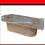 C3936365, Dongfeng Days Kam truck parts, Cummins 6L oil cooler core,China automotive parts