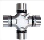 5-1024X universal joint with 2 grooved and 2 plain round bearing