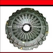 N1601090-T0500 430 clutch plate, Original Dongfeng truck parts
