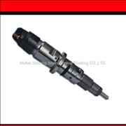 ND4994541,044120199 original engine parts Bosch fuel injector