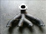 C4939793/4939793 Dongfeng cummins ISDe four-cylinder engine exhaust manifoldC4939793/4939793