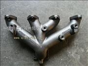 NC4939793/4939793 Dongfeng cummins ISDe four-cylinder engine exhaust manifold