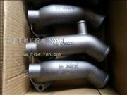 NC4988210/4988210 ISDe dongfeng cummins engine inlet connection pipe