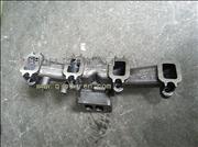 C3901635/3901635 Dongfeng cummins 4 bt project mechanical exhaust manifold/komatsuC3901635/3901635