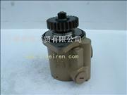 3406005-T0100 Dongfeng tianlong Renault steering pump and the gear fitting