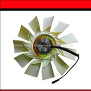 1308060-T37K0, Dongfeng Cummins engine parts auto fan assy1308060-T37K0