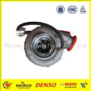 C4040382/A3960860 Original 4 cylinder HX50 turbocharger for MachineryC4040382/A3960860