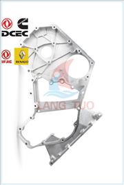 Hot sale dongfeng cummins parts diesel engine gear chamber 6bt gear case