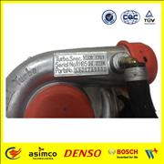 NHot Sale ISUZU Auto RHB5 VICB Turbo 8971760801
