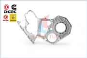 Genuine dongfeng cummins gear chamber 6bt gear housing