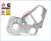 China original dongfeng cummins gear chamber 6bt gear housing4934391