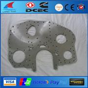 Quality guarranteed Dongfeng renault truck used 10BF11-02071 front panel, rear end plate10BF11-02071