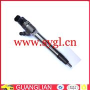   BOSCH diesel engine ISF2.8/IF3.8 commom rail injector 0445110376