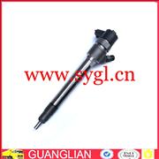 N  BOSCH diesel engine ISF2.8/IF3.8 commom rail injector 0445110376