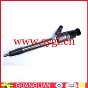 N  BOSCH diesel engine ISF2.8/IF3.8 commom rail injector 0445110376