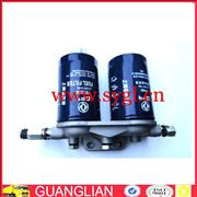 Fleetguard  dongfeng truck diesel engine fuel filter assmbly FF5403 and FS19544  FF5403  FS19544 