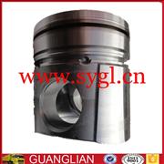 CUMMINS Dongfeng truck engine parts piston 4955266 for FOTON ISF2.8 diesel engine