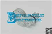 Belt tensioner pulley for DIESEL ENGINES LR4 LR013596-RALUX