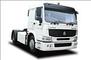 HOWO CNG Tractor basic configurations and main technical parameters (4×2, Euro Ⅲ, extended cab)