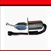 Dongfeng cummins oil cut-off solenoid valve/dongfeng tianlong flameout solenoid valve  C5272680