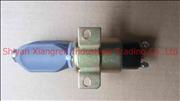 NCummins NT855 fuel oil solenoid cut off valve 3864274