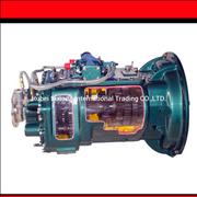 9JS119, Fast fuller gearbox transmission assy