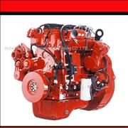 ISBE185 30, Dongfeng Cummins 185HP electronically controlled engine assy