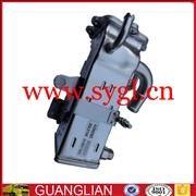 genuine cummins FOTON truck ISF2.8 diesel spare part 5309068 EGR cooler 