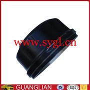 NDongfeng heavy Truck diesel engine Rear Brake Drum 35Q54-02075 