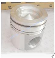 NCummins ISBe QSB5.9 4025011 4897512 Diesel Engine Piston