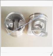 NCummins truck parts ISDe engine auto forged STD piston 4939181