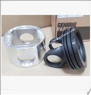 NDongfeng Cummins diesel engine QSL9 piston top and skirt 4941395 3966721