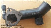NDongfeng Cummins ISDE Engine inlet connection pipe C4988210