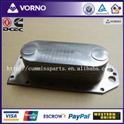 NOriginal high quality dongfeng cummins 6CT oil cooler core C3918175